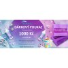 darkový certifikat 1000