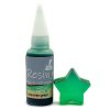 Alkoholový inkoust do pryskyřice - tyrkysově zelený 20ml