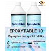 Epoxidová pryskyřice EPOXYTABLE 10