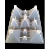 Silikonová forma – set pyramid