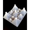 Silikonová forma na epoxidovou pryskyřici – set pyramid