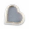 Silikonová forma – velké srdce