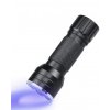 UV LED svítilna (baterka)