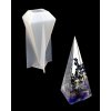 Silicone Moulds - Pyramids with Base