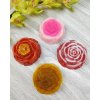 Silikonform zur Seifenherstellung – Rose