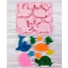 Silicone Mould for Soap Making – Small Sea Creatures