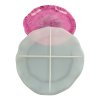 Silicone Mould – Round Serving Plate with Wavy Edge