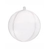 Plastová koule 4 cm – polotovar k dotvoření