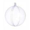 Plastová koule 4 cm – polotovar k dotvoření