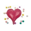 Silicone Mould - Pointed Heart