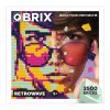 Mozabrick Qbrix Retrowave – vytvořte si obraz podle fotky