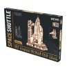 Dřevěná 3D stavebnice — Raketoplán
