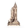Dřevěná 3D stavebnice — Raketoplán