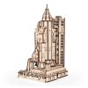 Dřevěná 3D stavebnice — Raketoplán