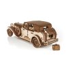 Dřevěná 3D stavebnice — retro auto Ferdinand