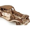 Dřevěná 3D stavebnice — retro auto Ferdinand