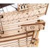 Dřevěná 3D stavebnice — Galeona „Král moří“