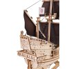 Dřevěná 3D stavebnice — Galeona „Král moří“