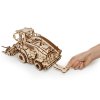 Dřevěná 3D stavebnice — Sklízecí řezačka FS80
