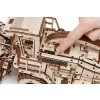 Dřevěná 3D stavebnice — Sklízecí řezačka FS80