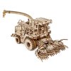Dřevěná 3D stavebnice — Sklízecí řezačka FS80