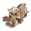 Dřevěná 3D stavebnice — Sklízecí řezačka FS80