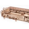 Dřevěná 3D stavebnice — Hasičský vůz
