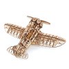 Dřevěná 3D stavebnice —  letadlo