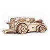 Dřevěná 3D stavebnice — Sada vozidel