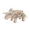 Dřevěná 3D stavebnice — Triceratops