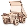 Dřevěná 3D stavebnice —  nákladní auto BELAZ mini