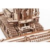 Dřevěná 3D stavebnice — Samojízdná sekačka CS-150C