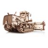 Dřevěná 3D stavebnice — Samojízdná sekačka CS-150C