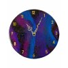 Resin Clock Numbers - Gold Mirror Self Adhesive
