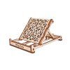 Dřevěná 3D stavebnice — Dřevěný stojánek Gadget stand