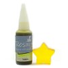 Alkoholový inkoust do pryskyřice - citronově žlutý 20ml