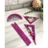 Silicone Moulds - Ruler Set