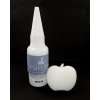 Barevný inkoust do pryskyřice - bílý 20 ml