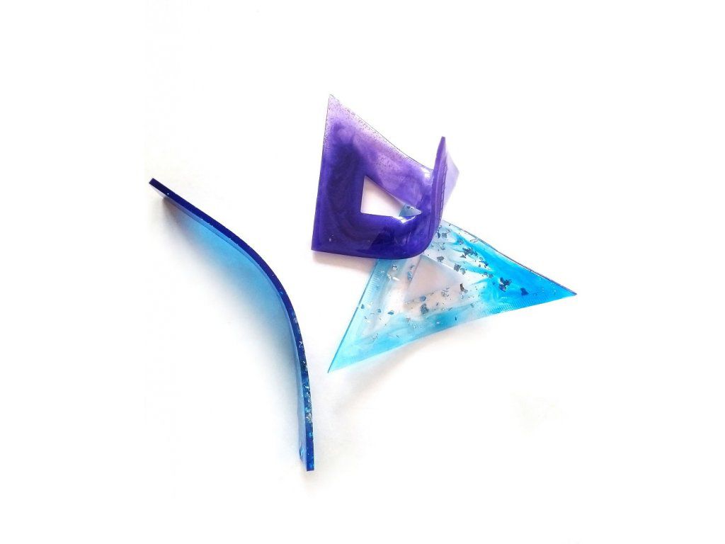 Prečo mi zostal výrobok zo živice pružný?