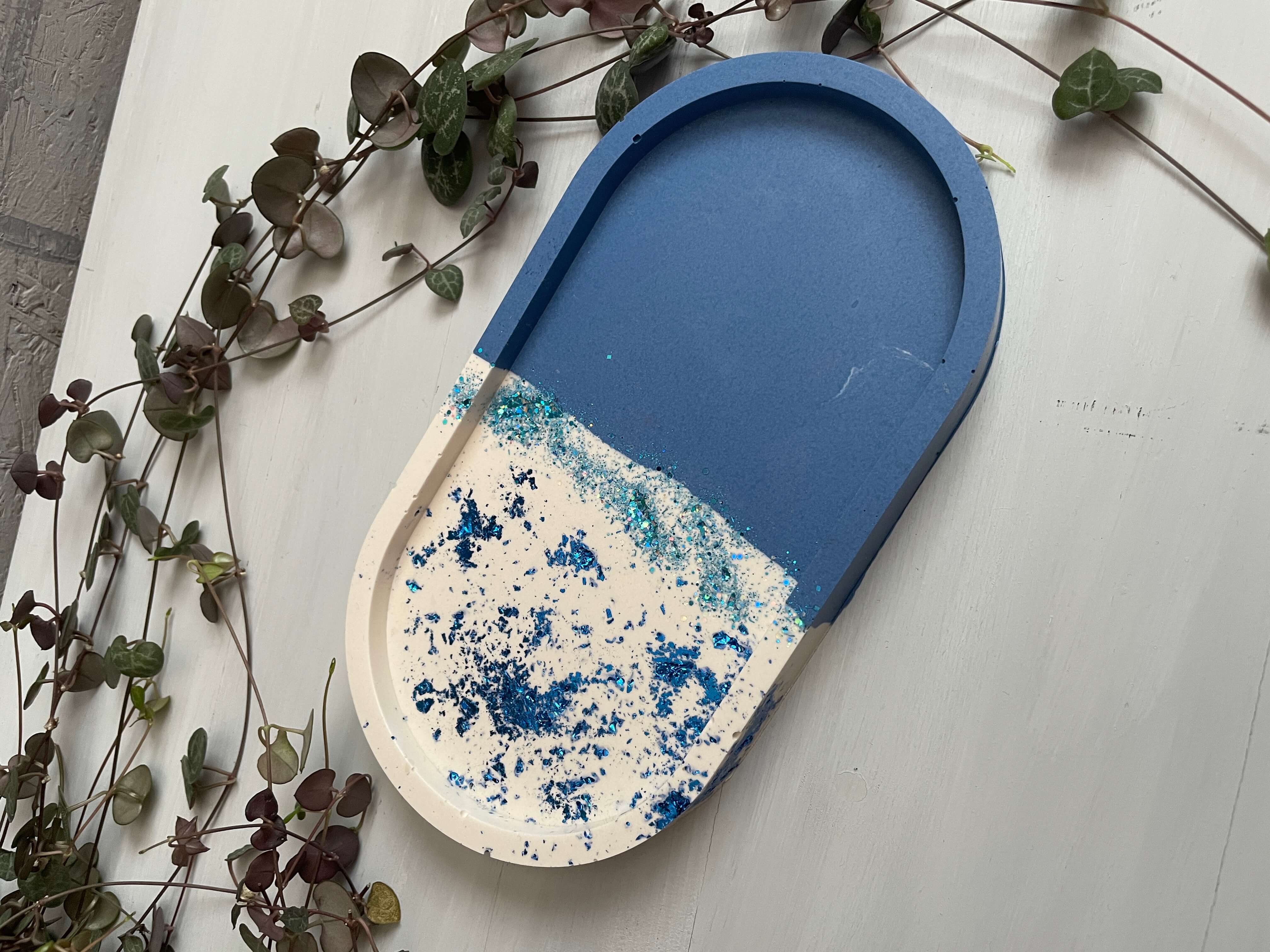 Ako na color blocking? S NatuResin!