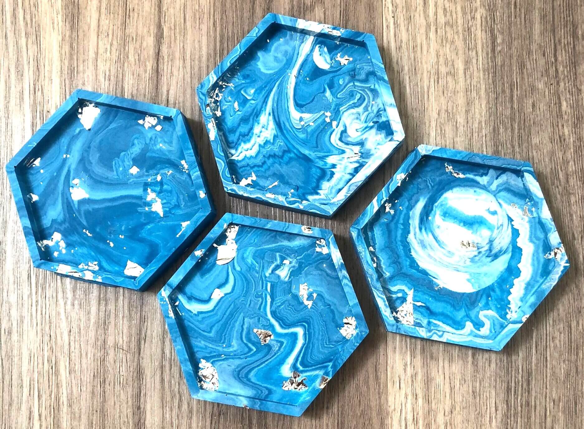 Ako pracovať s minerálnou živicou NatuResin