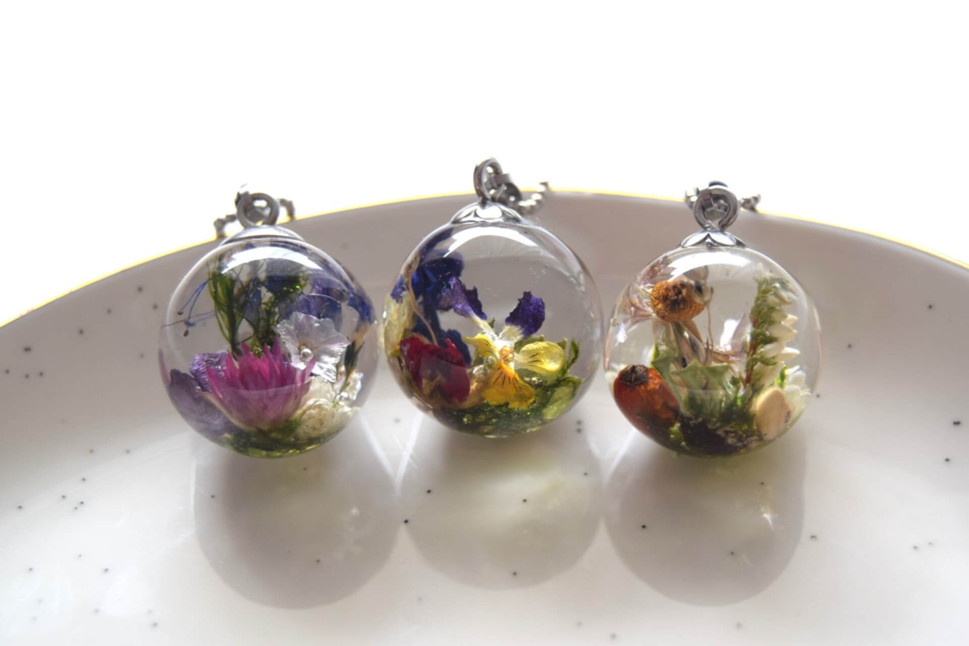 Denisa Vášová a její NATURE ID