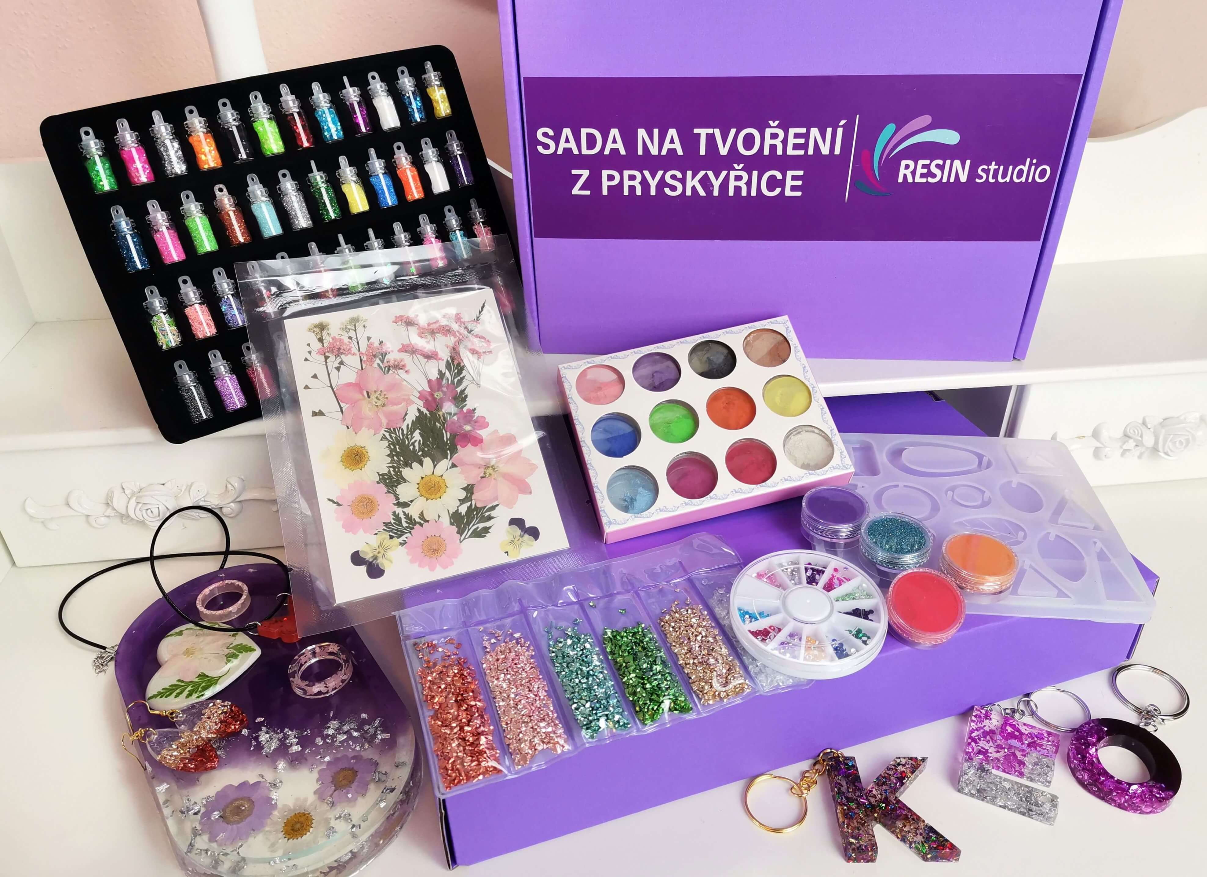 Ako pracovať s epoxidovou živicou - pre začátečníkov