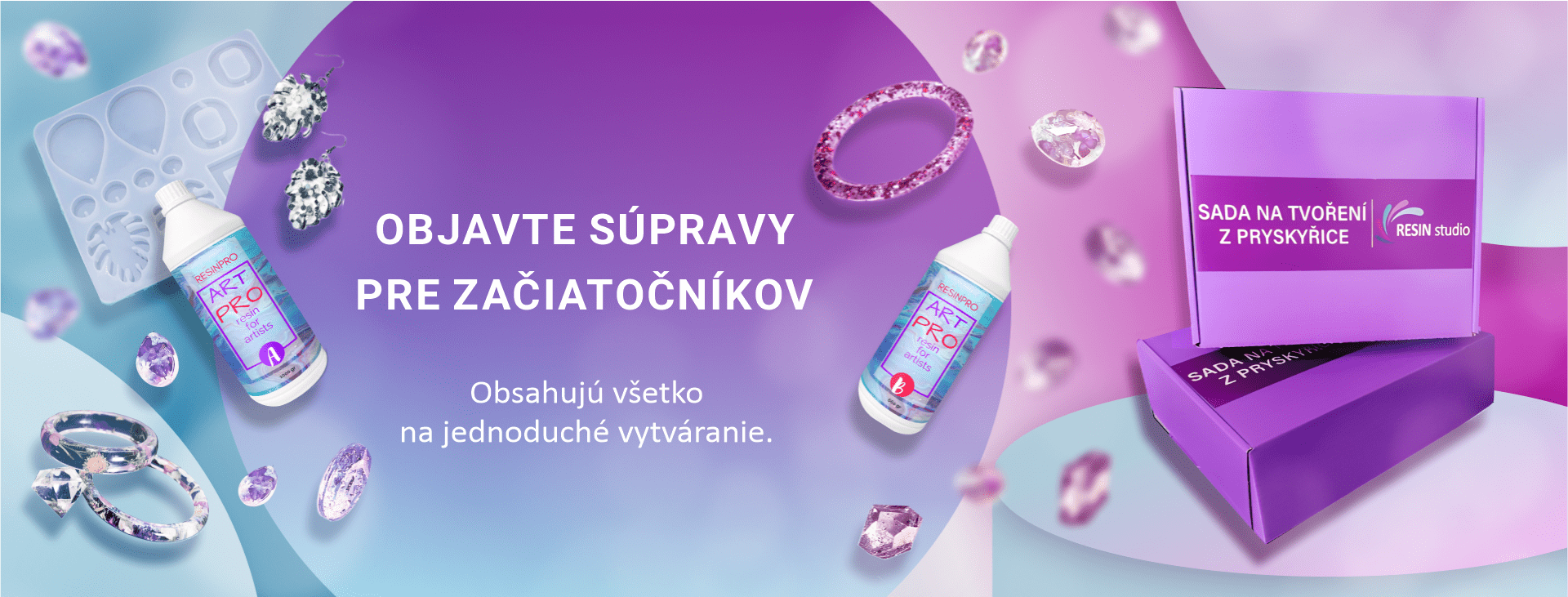 Startovací sady