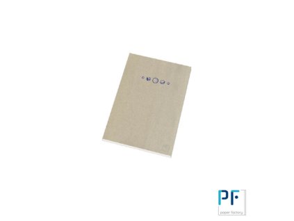 Planetárny zápisník A5 96 list. LIMITOVANÁ EDÍCIA PAPER FACTORY