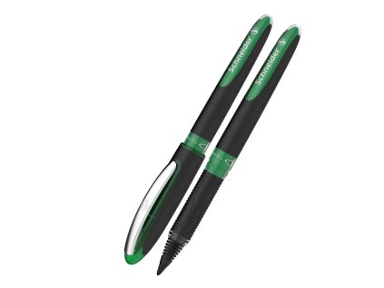 ROLLER SCHNEIDER ONE SIGN PEN zelený