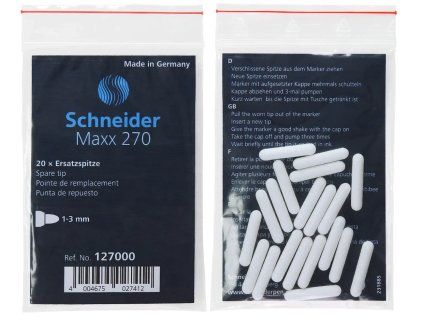 NÁHRADNÝ HROT SCHNEIDER PRE PAINT MARKER MAXX 270
