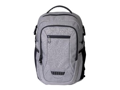 skolsky batoh donau uni sivy 243907