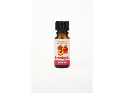 Broskyňa (10 ml)