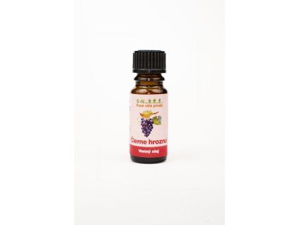 Čierne hrozno (10 ml)